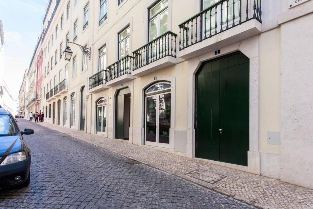 Appartement Crucifixo Duplex With Terrace Lisboa