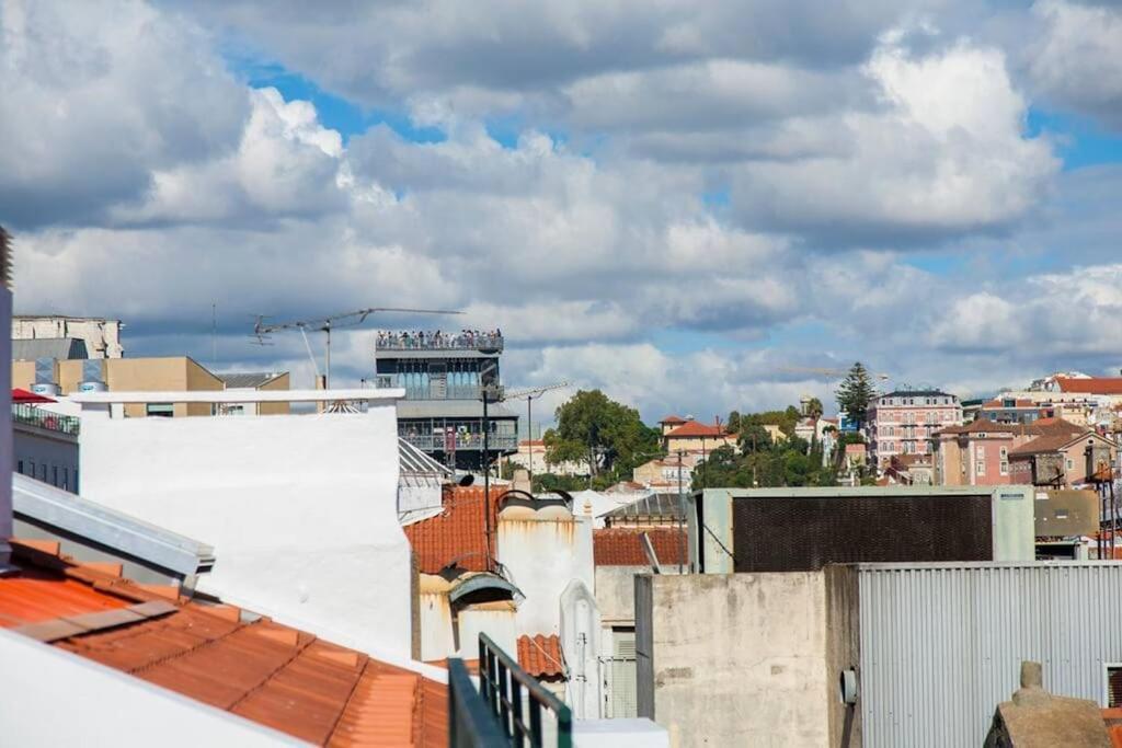 Appartement Crucifixo Duplex With Terrace Lisboa