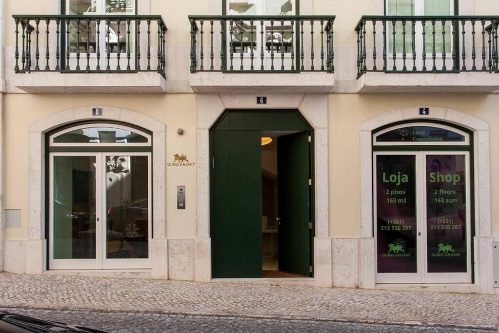 Crucifixo Duplex With Terrace Lisboa