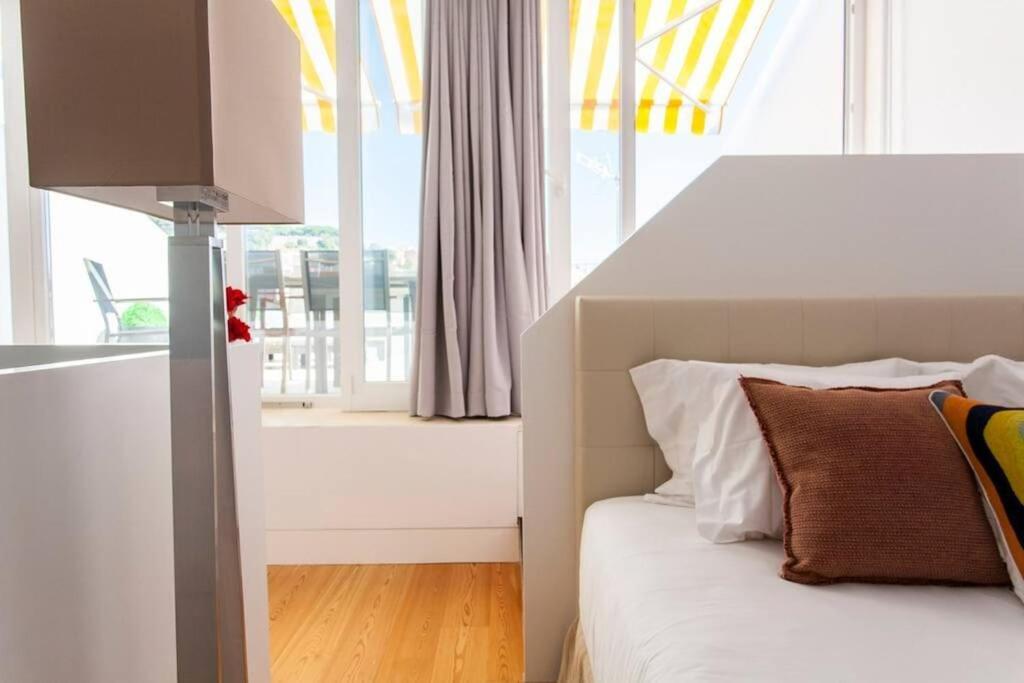 Appartement Crucifixo Duplex With Terrace Lisboa