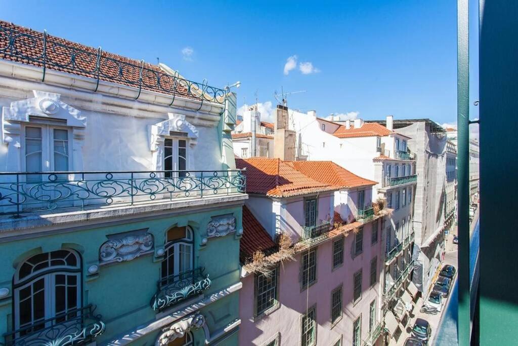 Crucifixo Duplex With Terrace * Lisboa