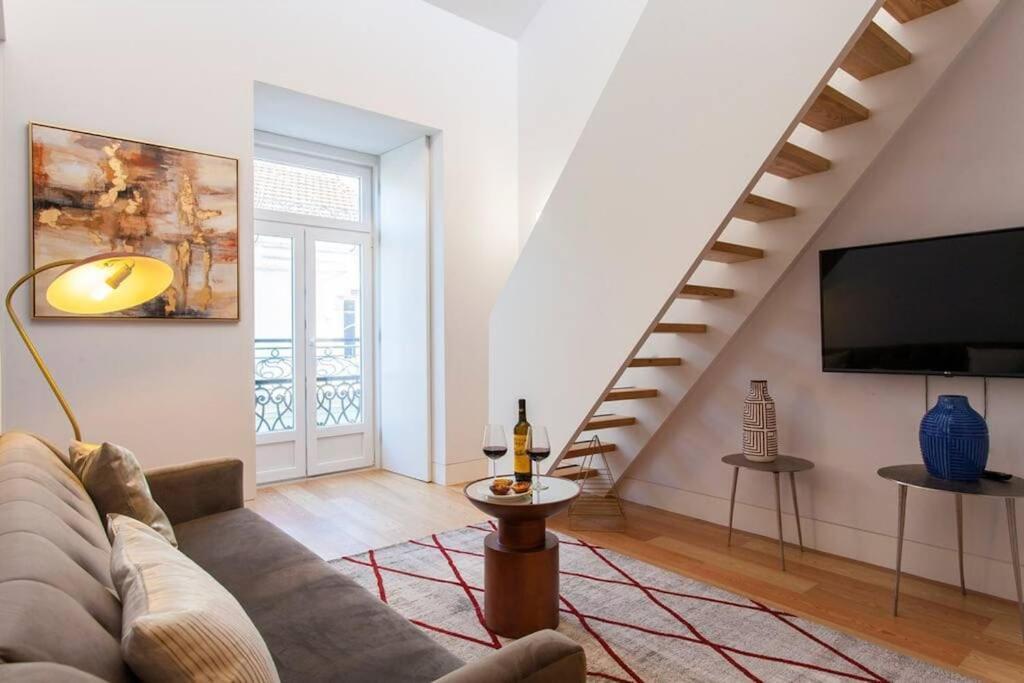 Crucifixo Duplex With Terrace Apartamento