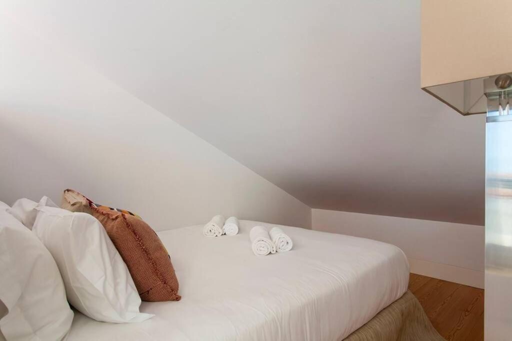 Apartamento Crucifixo Duplex With Terrace *