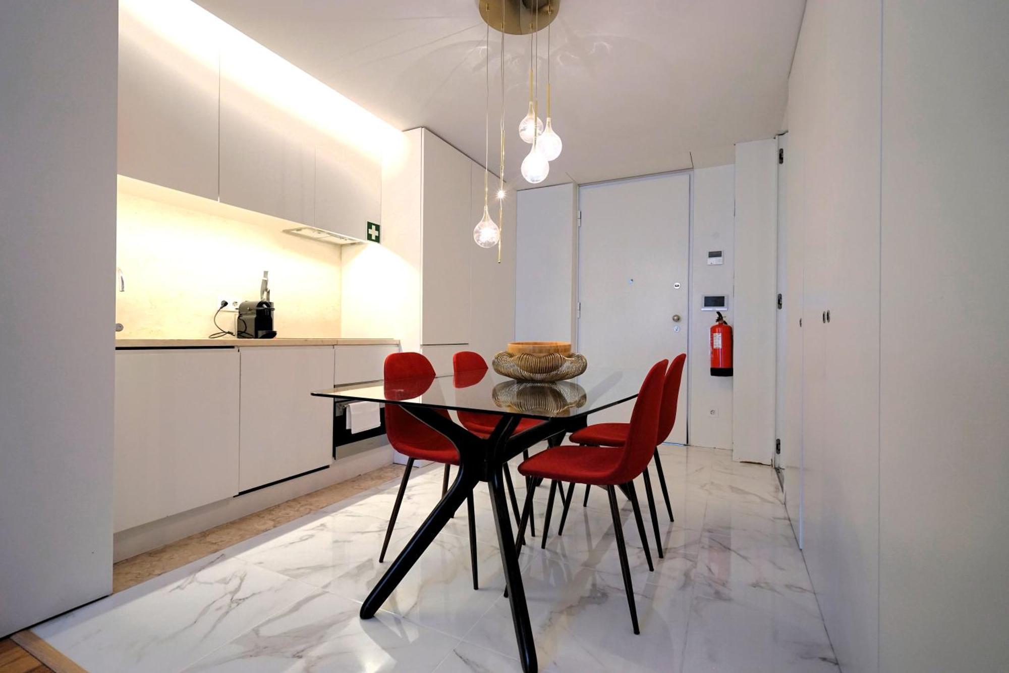 Crucifixo Duplex With Terrace Apartamento Lisboa